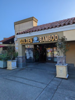 Golden Bamboo Vegetarian House outside