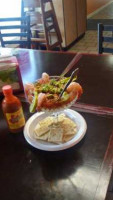 Tonitas Taco Shop food