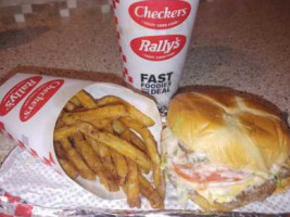 Checkers food