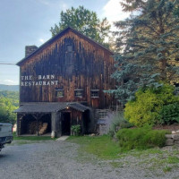 The Barn Restaurant And Tavern food