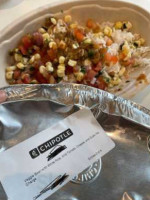 Chipotle Mexican Grill food