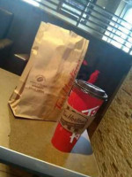 Tim Horton's food