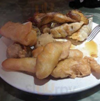 China House Buffet food