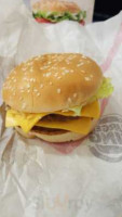 Burger King food