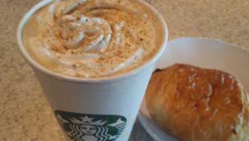 Starbucks food