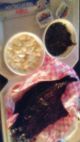 Tyd's Bbq food