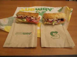 Subway food