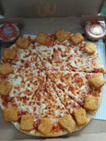 Pizza Hut food