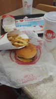 Wendy's food