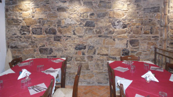 Trattoria Le Lamie food