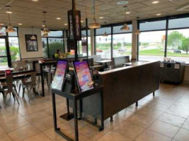 Taco Bell inside