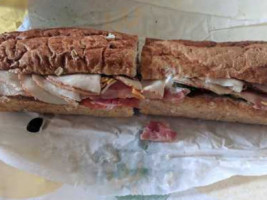 Subway food