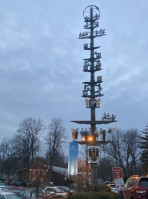 The Bavarian Bierhaus outside