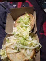 Mcdonald's food