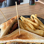 Rainbow BaySurf Lifesaving Club food