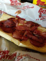 Penn Station East Coast Subs food