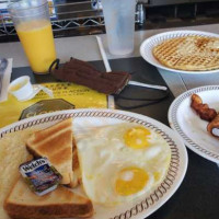 Waffle House food