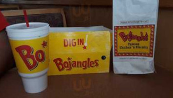 Bojangles food