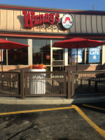 Wendy's outside