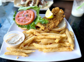 Black Point Ocean Grill food