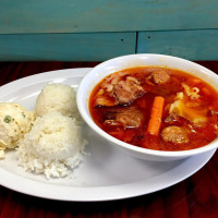 Tnt Aloha Cafe food