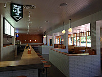 Nordburger inside