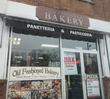 Old Fashioned Bakery food