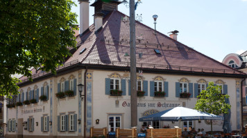 Gasthaus zur Schranne food