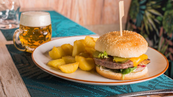 Selva Gastro-cerveceria food