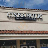 Cinnaholic food