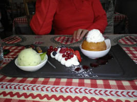 Restaurant Au Cygne Klingenthal food