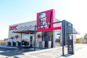 Kfc Thabong outside