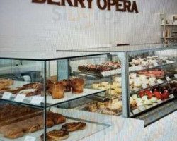 Berry Opera food