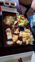 Zake Sushi Lounge food