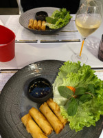 le jardin d'asie food