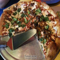 Mellow Mushroom food