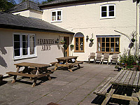 The Farmer's Arms inside