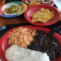 Bajio Mexican Grill food