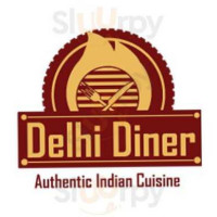 Delhi Diner outside