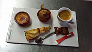 Hotellerie Normande food