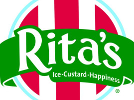 Rita's Italian Ice food