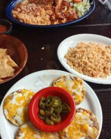 Fajita House food