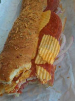 Subway food