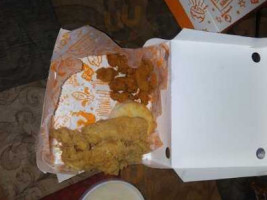 Popeyes Louisiana Kitchen food