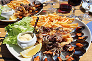 La Voile Marseillaise food