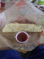 Taco John's food