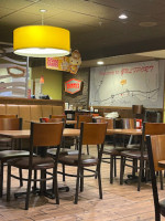 Denny's inside