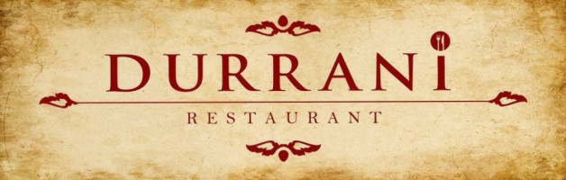 Durrani food