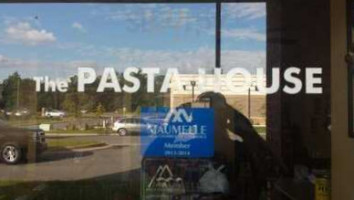 Pasta House outside