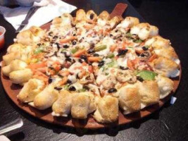 Pizza Hut food